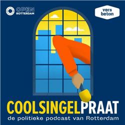 Coolsingelpraat #9: de gevolgen van corona voor Rotterdamse horeca en cultuur