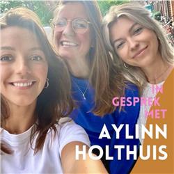 Alles over liefde en relaties met liefdesexpert & psycholoog Aylinn Holthuis