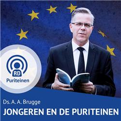 Ds. A.A. Brugge over jongeren en de puriteinen