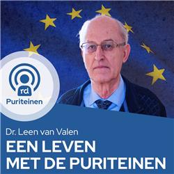 Dr. Leen van Valen: een leven met de puriteinen