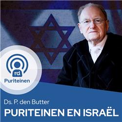 Ds. P. den Butter: de puriteinen en Israël