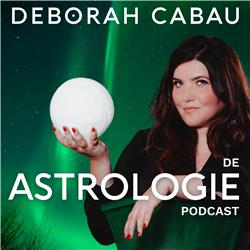 #160. Deborah, hoe gaat het met je astrologische boek?