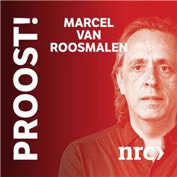 Marcel van Roosmalen: Mag ik al naar huis? Het leed dat feestjes heet