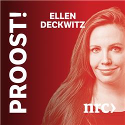 Ellen Deckwitz: Grappige taalpuzzels en te kraken codes: een liefdesepos
