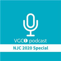 VGCt Podcast - Najaarscongres 2020 Special