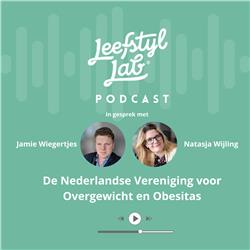 SPECIAL: Het stigma rondom obesitas (met Natasja & Jamie van de NVOO)