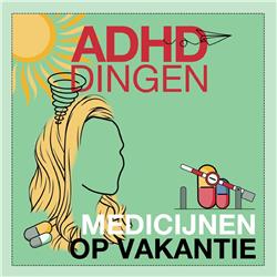 Medicijnen op reis | Annemieke Horikx