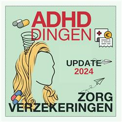 ADHD & Zorgverzekeringen 2024