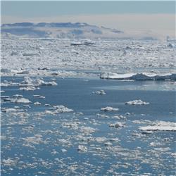 Zeespiegelstijging als thermometer van klimaatverandering. Met Aimee Slangen