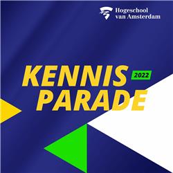 HvA Kennis Parade 2022 Podcast: De WOW Van Persoonlijke Leerpaden