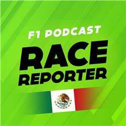 ???? GP Mexico - Recordman Verstappen pakt 14e zege