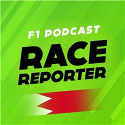 ???? Bahrein GP - Verstappen verpulvert de concurrentie