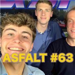 Wat is er bij Red Bull Racing aan de hand? - ASFALT #63