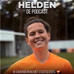 OranjeLeeuwin Merel van Dongen over de kracht van vrouwenvoetbal, dansen in de kleedkamer en impact maken op én buiten het veld