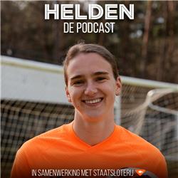 Topscorer Vivianne Miedema over positief in het leven staan, gelijkwaardigheid tussen mannen en vrouwen en haar leven na voetbal.