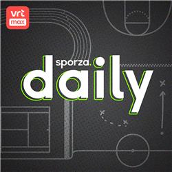 Ontdek nu Sporza Daily op VRT MAX.