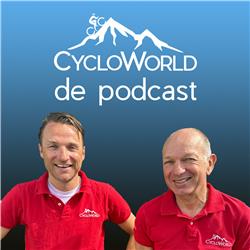 #57: 180 km op 2 Cup-a- Soup, de wondere wereld van het bikepacken