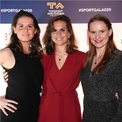 S04E01 Help, mijn drie dochters doen aan topsport! Zussen Tessel, Sanne en Merel van Dongen over de rol van hun ouders en elkaar in hun (sport)carrières.