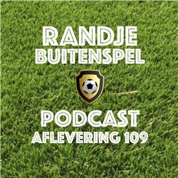 Randje Buitenspel 109 - De selectie is compleet!