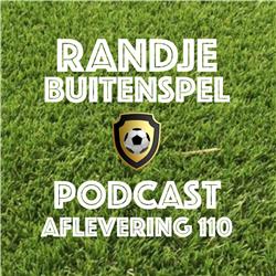 Randje Buitenspel 110 - De Winterstop SPECIAL!