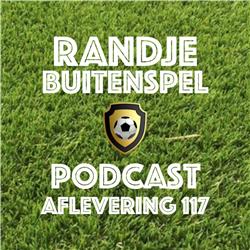 Randje Buitenspel 117 - Steen, Papier, Schaar... 