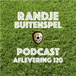 Randje Buitenspel 120 - PSV Verliest!