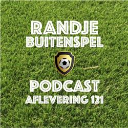 Randje Buitenspel 121 - Slechtste Ajax OOIT!