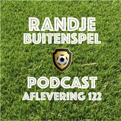 Randje Buitenspel 122 - FIGHTCLUB!