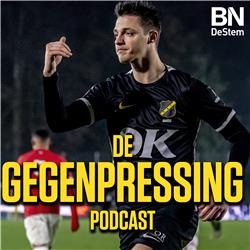 Van Gastel op tussenrapport, NAC sloopt Jong PSV en mooie december op komst