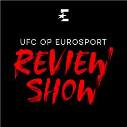 UFC 296 | Review Show | ‘Edwards heeft laten zien een waardig kampioen te zijn’