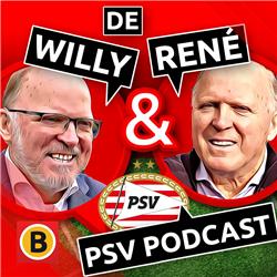 De Willy & René PSV-podcast