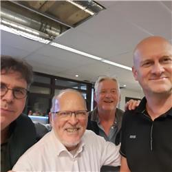 Xtra: Brabantse voetbalnacht met Willy, Rik, Paul en Kristian deel  2