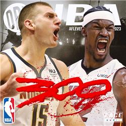300: NBA Finals