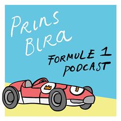 Prins Bira Formule 1 Podcast