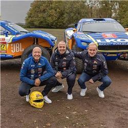 Team Coronel weer klaar voor Dakar Rally! - ALLsportsradio LIVE! 5 december 2022