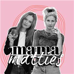 PERFECTE INSTAGRAM MAMA'S maken onzeker | Mama Matties #2 | Diesna Loomans & Beau Hesling