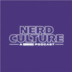 Nerd Culture - A Gamekings Podcast