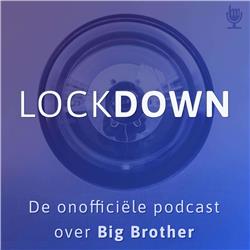Lockdown - De Onofficiële Podcast Over Big Brother