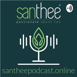 Santhee Podcast - Karin Kamman (Theesommelier)