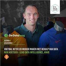 DTL S8A4 - KNVB: Voetbal beter en mooier maken met behulp van data