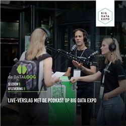 DTL S8A9 - Live-verslag met de Podkast op Big Data Expo