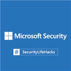 #SecurityLifeHacks Podcast