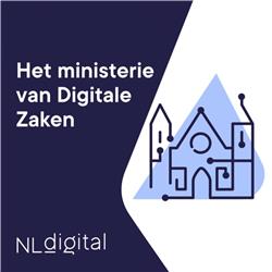 Het ministerie van Digitale Zaken
