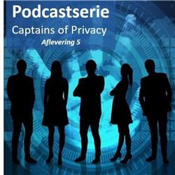 CIP Podcast - Captains of Privacy, afl. 5: Sophie in 't Veld