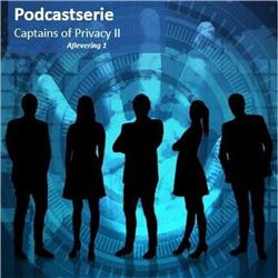 CIP Podcast - Captains of Privacy II, afl. 1 – Marie-José Bonthuis