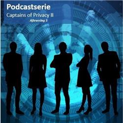 CIP Podcast - Captains of Privacy II, afl. 3 – Isabel Barberá
