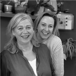 #22 Eveline Helmink en Marije de Jong over 15 jaar Happinez