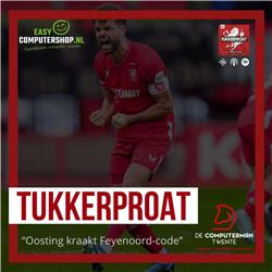S05E15"Oosting kraakt Feyenoord-code"