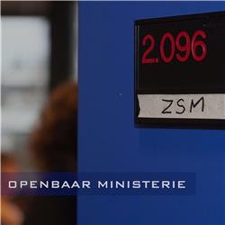 OM-podcast 19: Een dag op de ZSM-dienst in Groningen