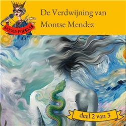 De Verdwijning van Montse Mendez (deel 2 van 3)